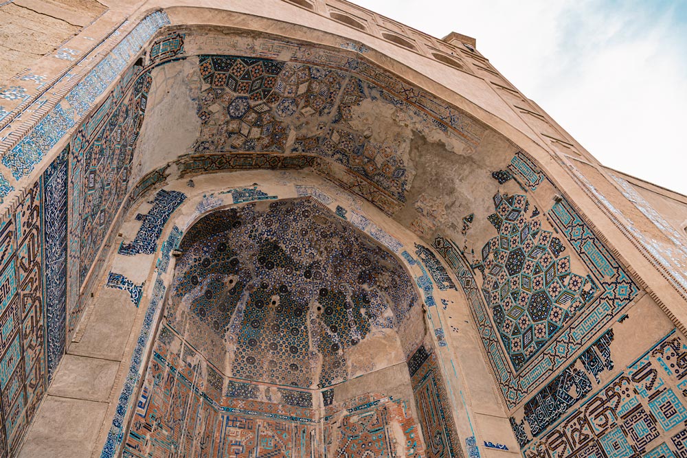 Shrine of Khwaja Abdullah