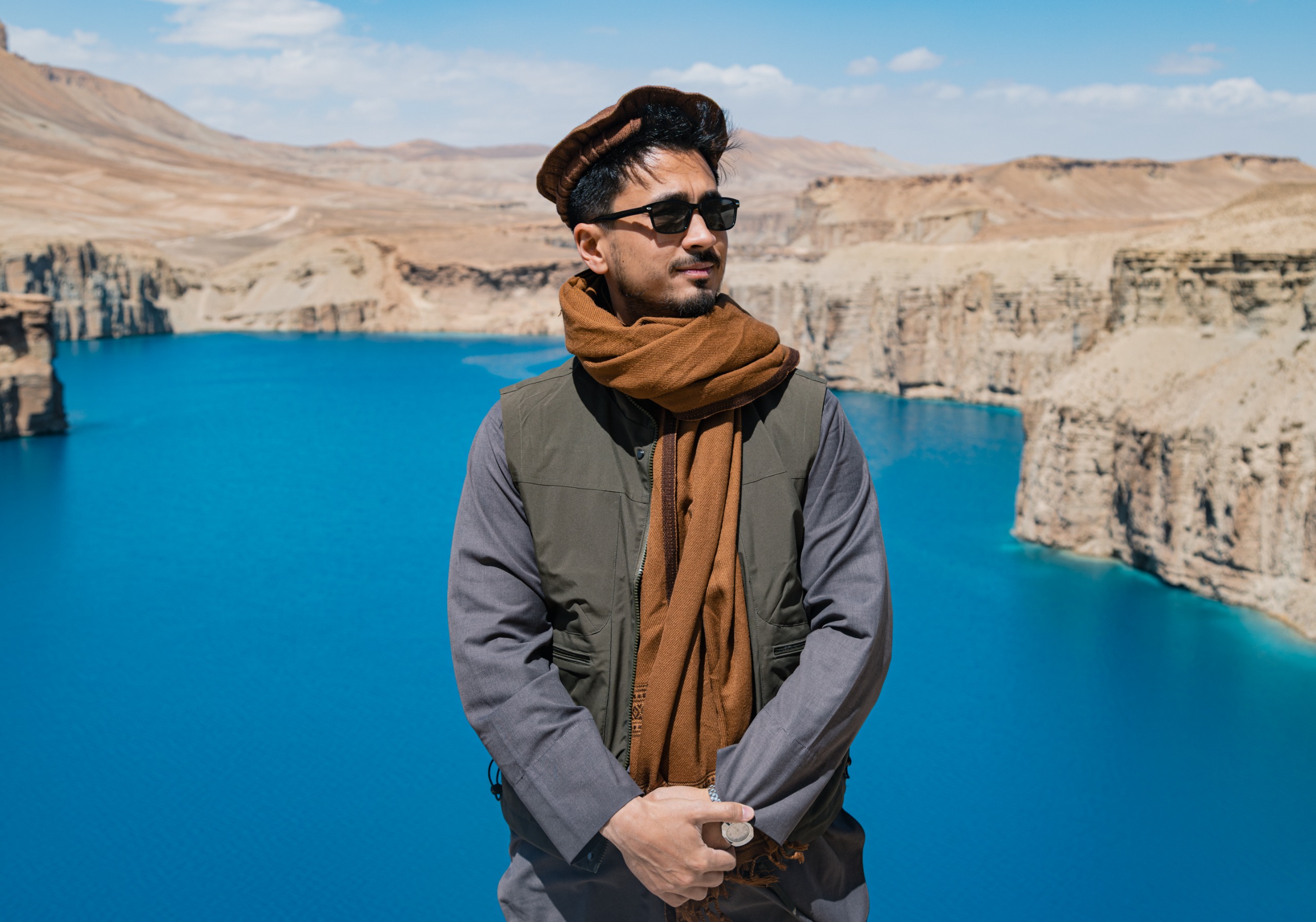 Rahmat - Professional Afghanistan Travel Guide