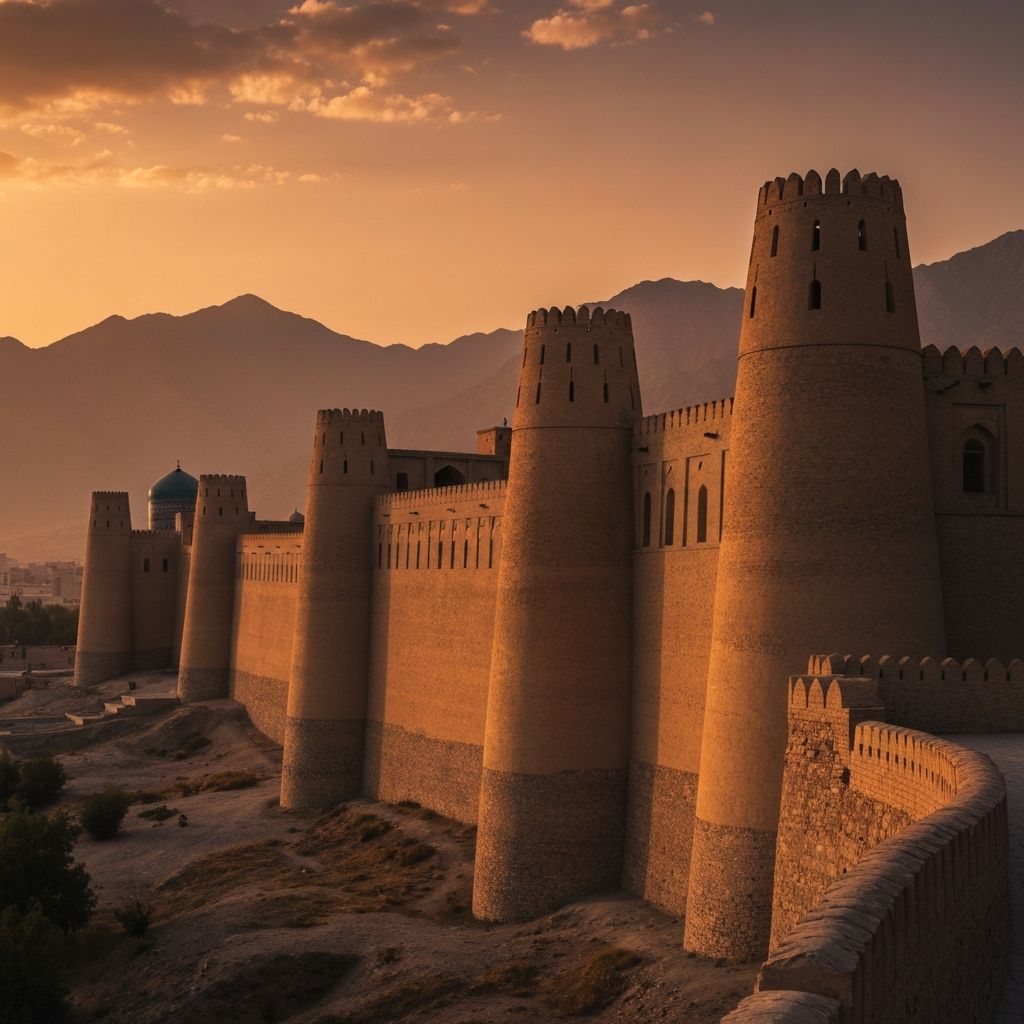 Grand Afghanistan Circuit