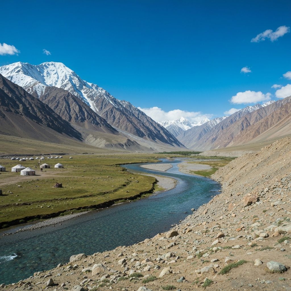 Afghanistan Explorer